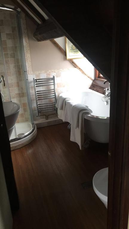 Kilverts Hotel Hay-On-Wye Esterno foto