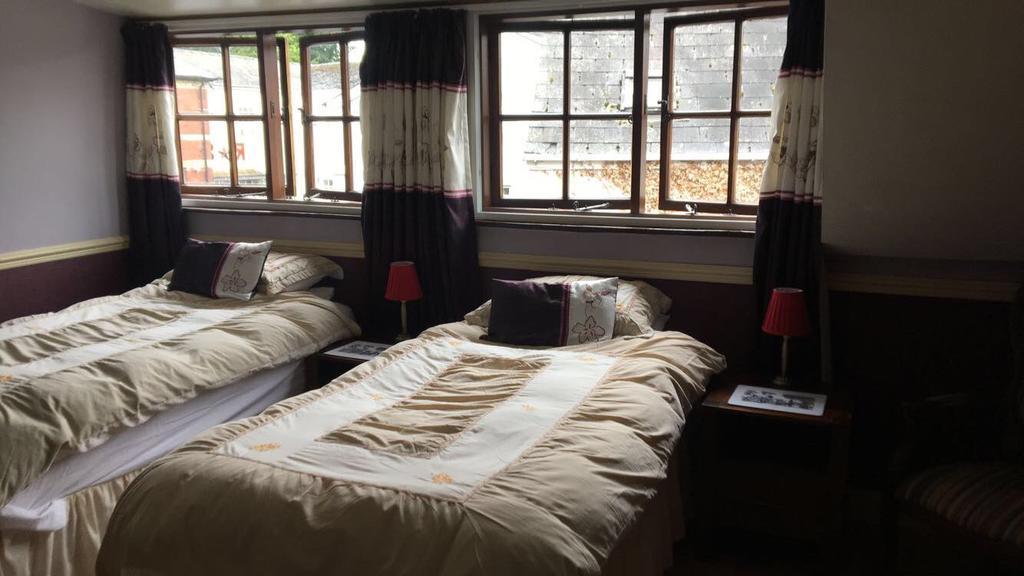 Kilverts Hotel Hay-On-Wye Esterno foto