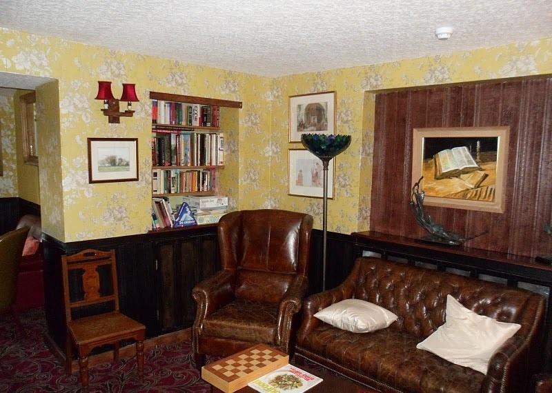 Kilverts Hotel Hay-On-Wye Esterno foto